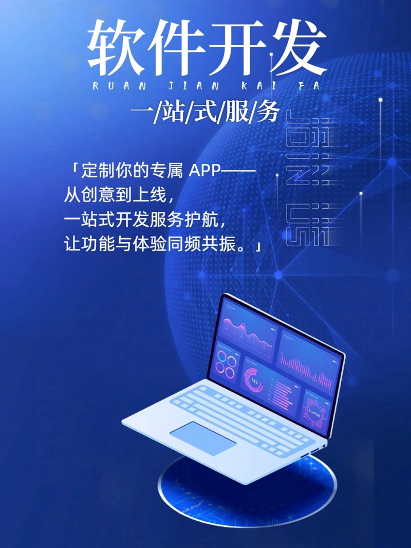 软件定制开发:企业信息化的新引擎